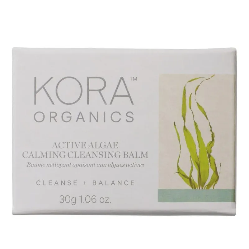 Bild 7 för KORA Organics Active Algae Calming Cleansing Balm 30 ml