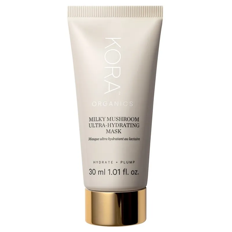 Bild 1 för KORA Organics Milky Mushroom Ultra Hydrating Mask 30 ml