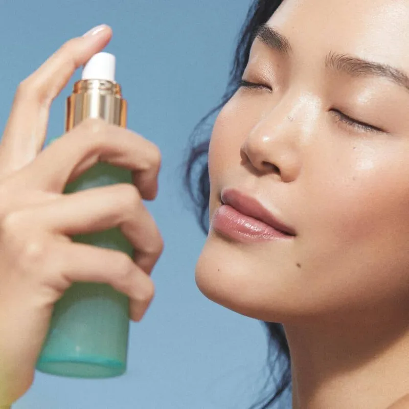 Bild 2 för KORA Organics Minty Mineral Hydration Mist 100 ml