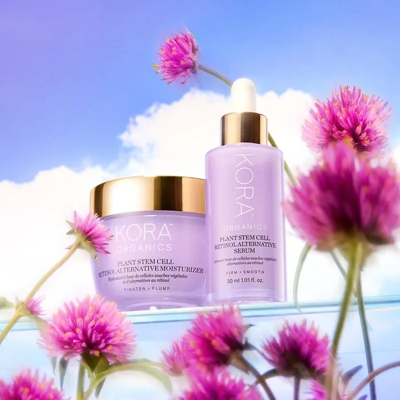 Bild 10 för KORA Organics Plant Stem Cell Retinol Alternative Moisturizer 50 ml