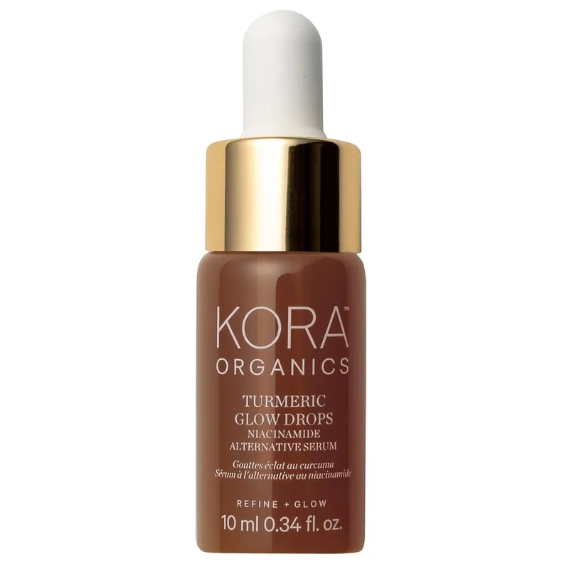 Bild 1 för Kora Organics Turmeric Glow Drops Niacinamide Alternative Serum 1