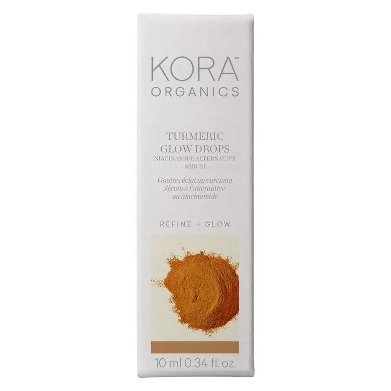 Bild 2 för Kora Organics Turmeric Glow Drops Niacinamide Alternative Serum 1