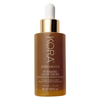 Produktfoto för Kora Organics Turmeric Glow Drops Niacinamide Alternative Serum 3