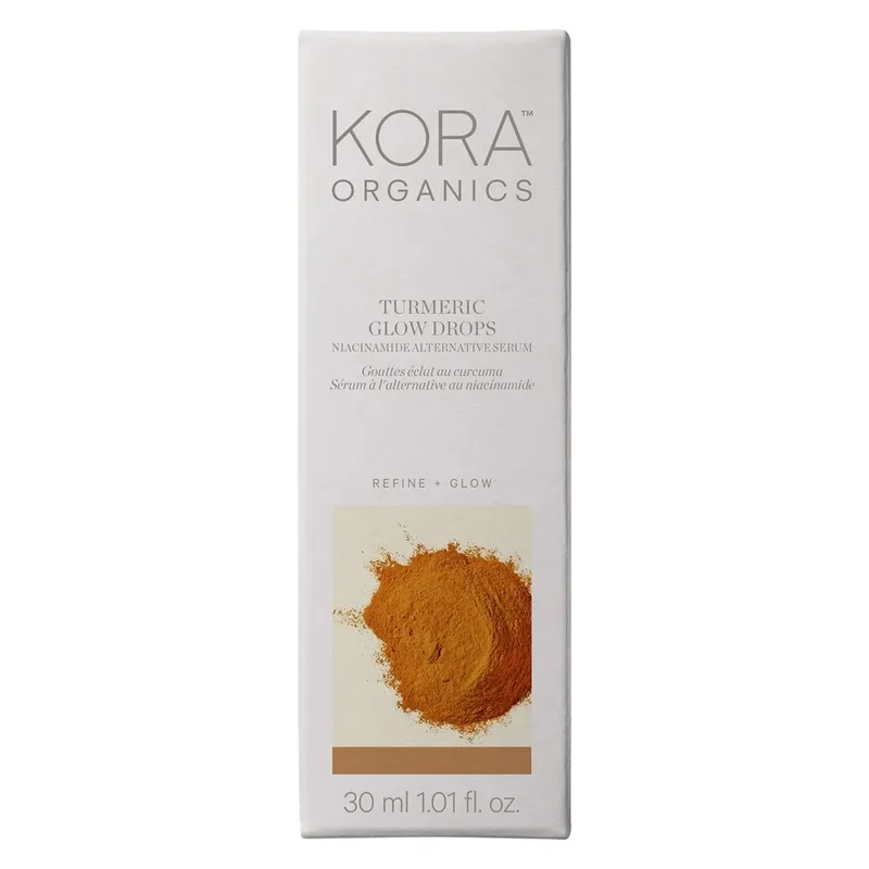 Bild 2 för Kora Organics Turmeric Glow Drops Niacinamide Alternative Serum 3