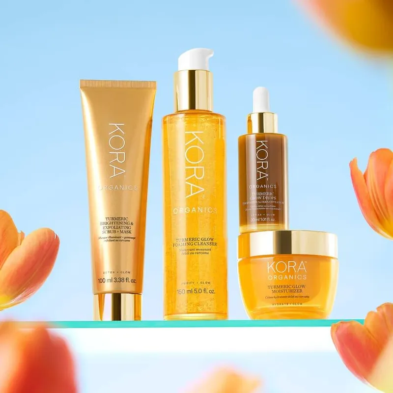 Bild 5 för Kora Organics Turmeric Glow Drops Niacinamide Alternative Serum 3