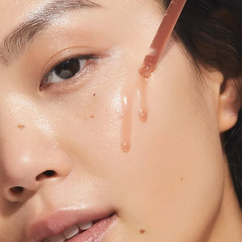 Bild 9 för Kora Organics Turmeric Glow Drops Niacinamide Alternative Serum 3