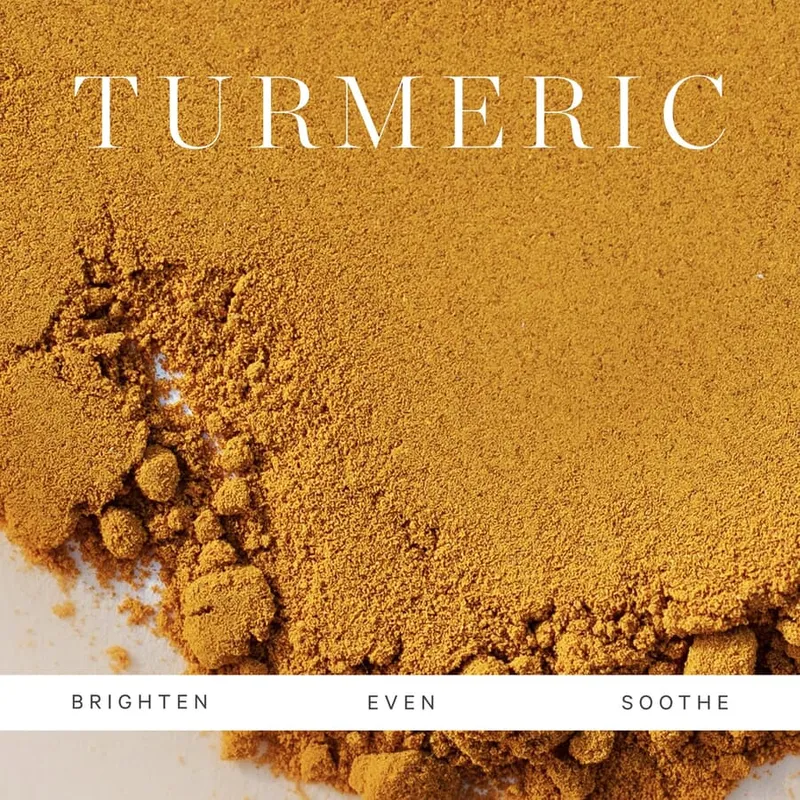 Bild 3 för KORA Organics Turmeric Glow Moisturizer 15 ml