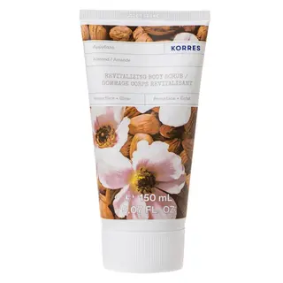 Produktfoto för Korres Almond Revitalizing Body Scrub 150 ml