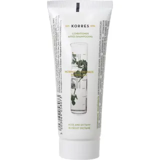 Produktfoto för Korres Aloe and Dittany Conditioner for Normal Hair 200 ml