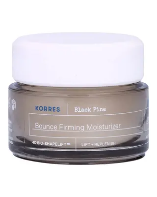 Produktfoto för Korres Black Pine 4D Bounce Firming Moisturizer 40 ml