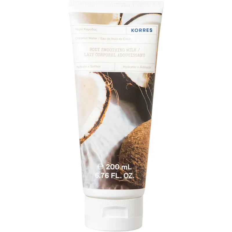 Alternativ bild 0 för KORRES Coconut Water Body Milk 200 ml
