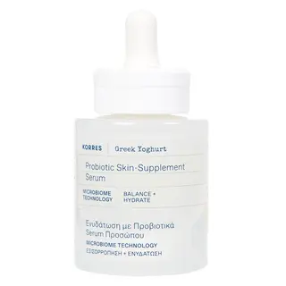Produktfoto för Korres Greek Yoghurt Probiotic Skin-Supplement Serum 30 ml