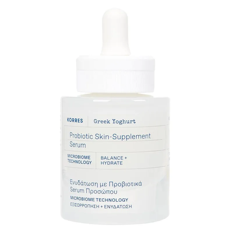 Bild 1 för Korres Greek Yoghurt Probiotic Skin-Supplement Serum 30 ml
