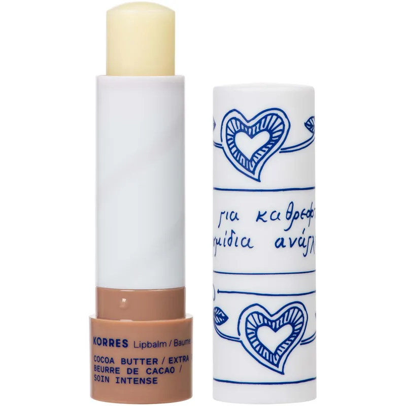 Bild 1 för Korres Lip Balm Cocoa Butter
