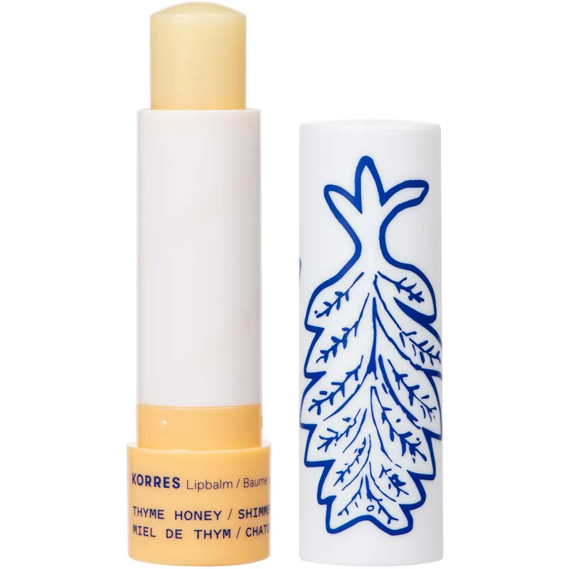 Bild 1 för Korres Lip Balm Thyme Honey