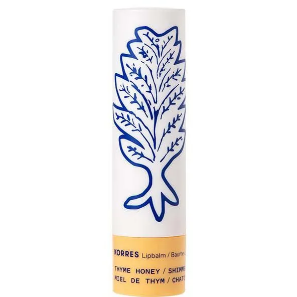 Bild 2 för Korres Lip Balm Thyme Honey