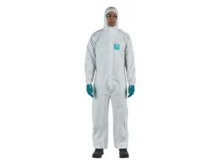 Produktfoto för KORTTIDSOVERALL M2000 STA MICROGARD L | Beijerbygg Byggmaterial