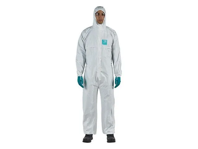 Alternativ bild 0 för KORTTIDSOVERALL M2000 STA MICROGARD XXL | Beijerbygg Byggmaterial