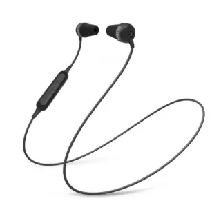 Produktfoto för Koss Hörlurar The Plug In-Ear, Svart