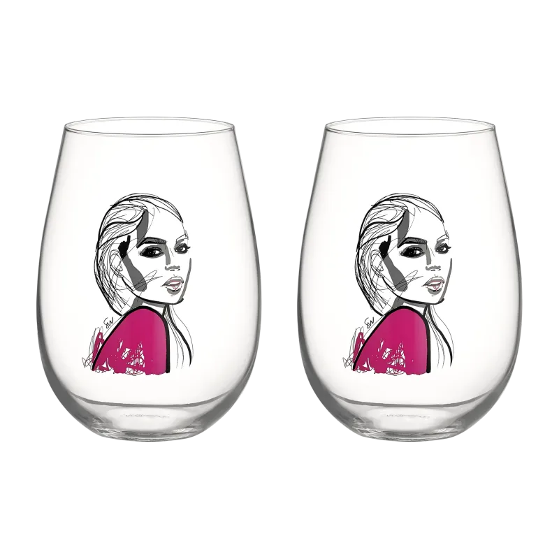 Alternativ bild 0 för Kosta Boda - All About You Tumblerglas 57 cl 2-pack Next to you