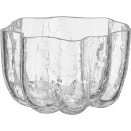 Alternativ bild 0 för Kosta Boda Crackle ljuslykta 58 mm Klar
