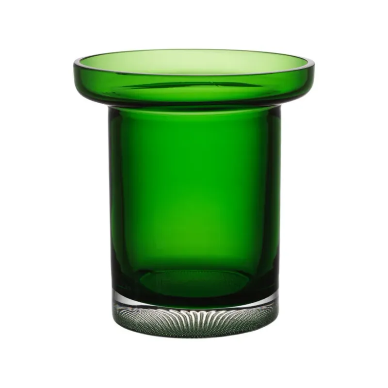 Alternativ bild 0 för Kosta Boda Limelight Vas 19,5 cm Äppelgrön
