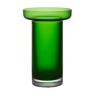 Produktfoto för Kosta Boda Limelight Vas 23 cm Äppelgrön