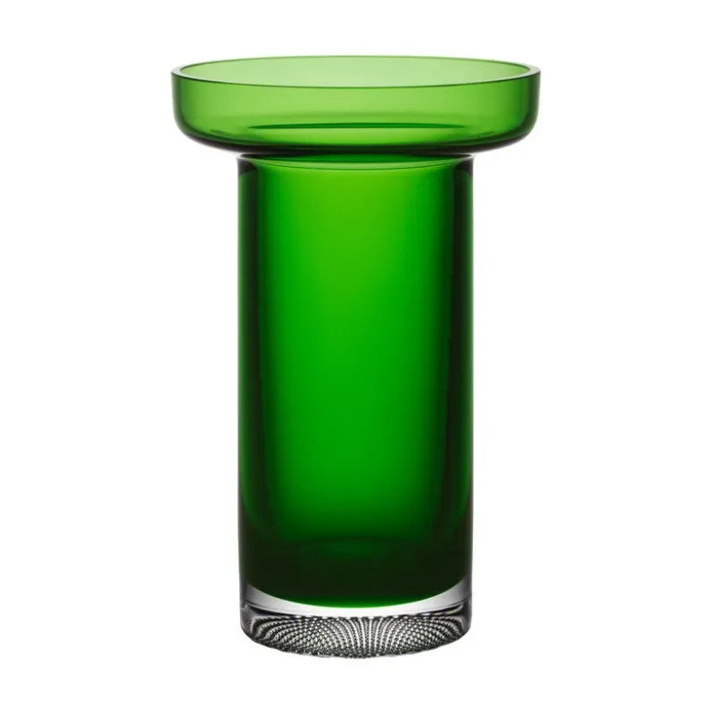 Alternativ bild 0 för Kosta Boda Limelight Vas 23 cm Äppelgrön