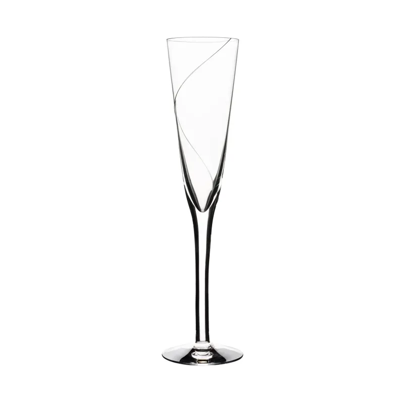 Alternativ bild 0 för Kosta Boda Line Champagneglas 15 cl