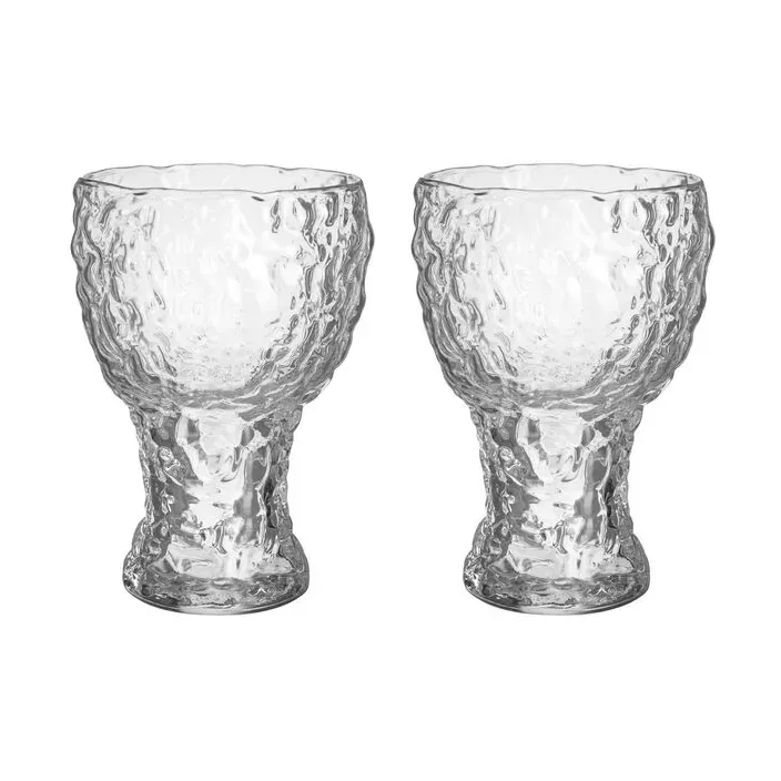Alternativ bild 0 för Kosta Boda Moss highball glas 42 cl 2-pack Klar