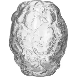 Produktfoto för Kosta Boda - Moss vas 11,5 cm klar