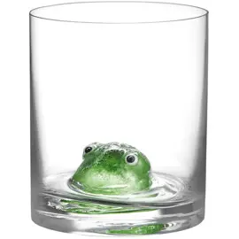 Produktfoto för Kosta Boda New Friends Glas Groda