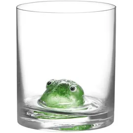 Alternativ bild 0 för Kosta Boda New Friends Glas Groda