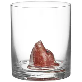 Produktfoto för Kosta Boda New Friends Tumblerglas Räv 46 cl