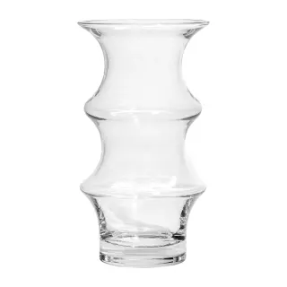 Produktfoto för Kosta Boda - Pagod Vas 25,5 cm Klar