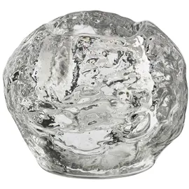 Alternativ bild 0 för Kosta Boda Snöboll Ljuslykta 70 mm