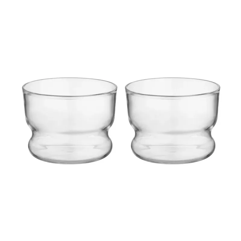 Alternativ bild 0 för Kosta Boda Viva double old fashioned 30 cl 2-pack Klar
