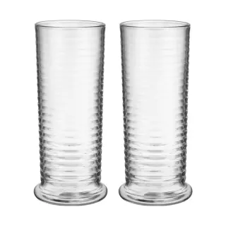 Produktfoto för Kosta Boda Viva highball glas 31 cl 2-pack Klar
