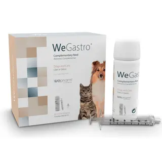 Produktfoto för Kosttillskott WePharm WeGastro 60 ml