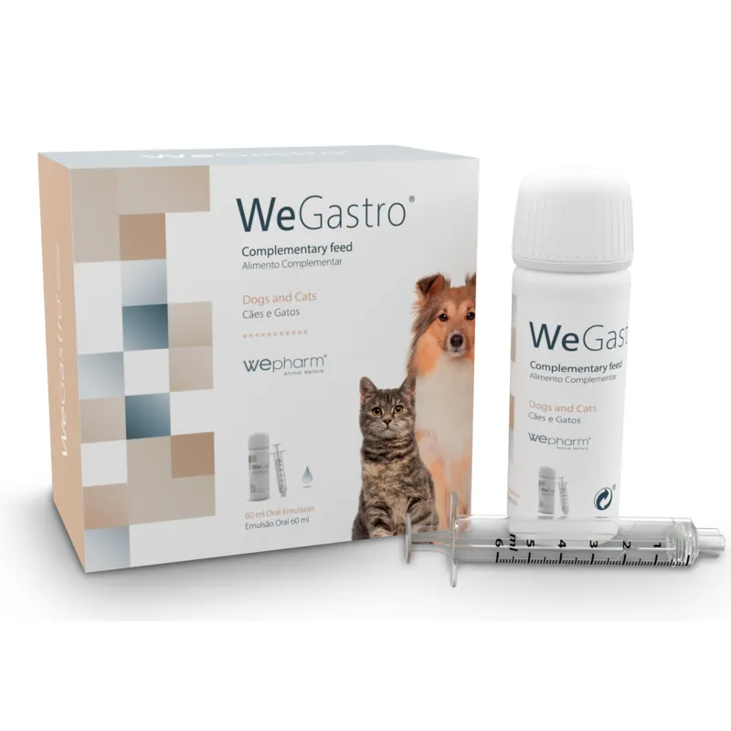 Bild 1 för Kosttillskott WePharm WeGastro 60 ml