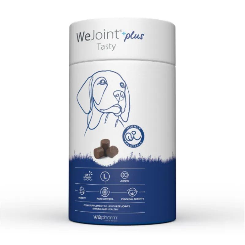Bild 2 för Kosttillskott WePharm WeJoint Plus TASTY Large 30 soft-chews