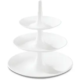 Produktfoto för Koziol - Babell Kakfat Large Cotton White