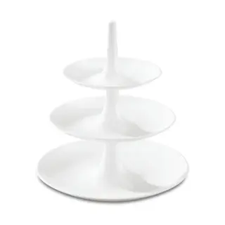 Produktfoto för Koziol - Babell Kakfat Large Cotton White