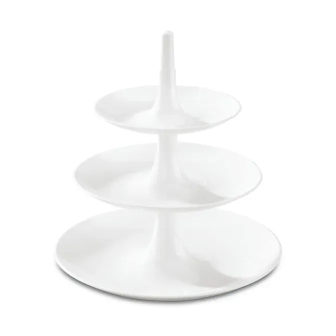 Alternativ bild 0 för Koziol - Babell Kakfat Large Cotton White