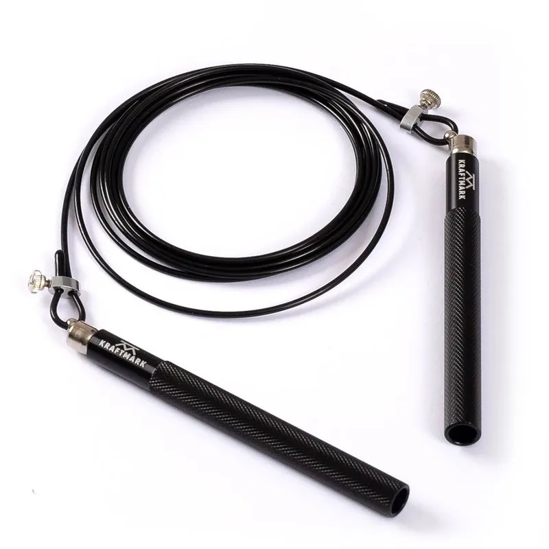 Alternativ bild 0 för Kraftmark Aluminium Speed Rope, Hopprep