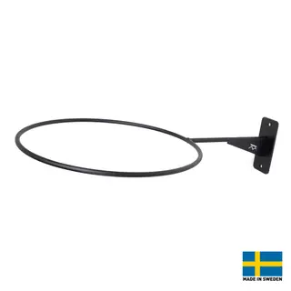 Produktfoto för Kraftmark Bollhållare Väggmonterad, Ställning Gymbollar