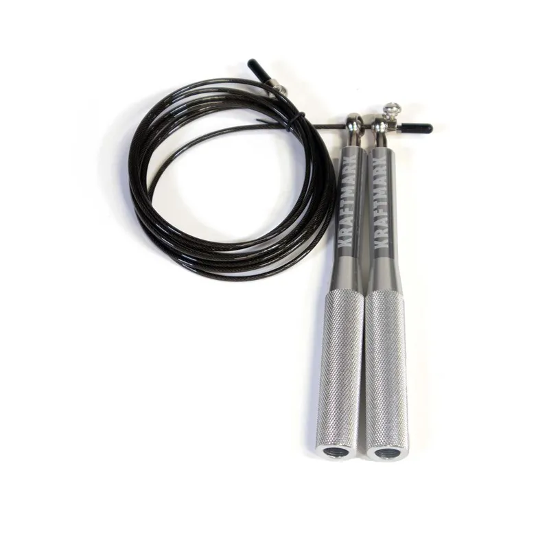 Bild 1 för Kraftmark Hopprep Aluminium Speed Rope, Hopprep