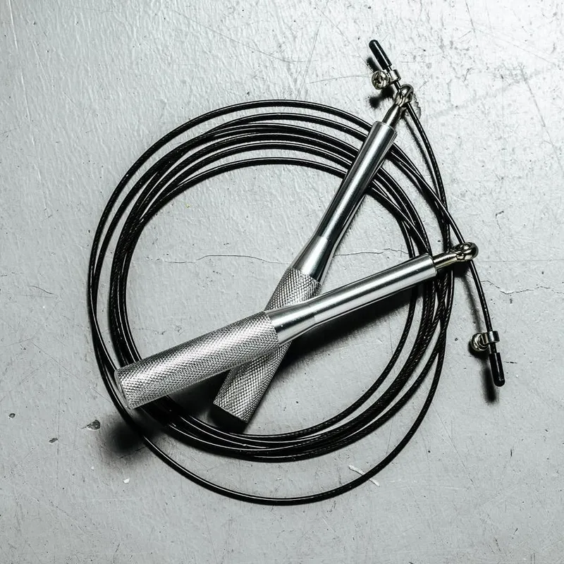 Bild 2 för Kraftmark Hopprep Aluminium Speed Rope, Hopprep