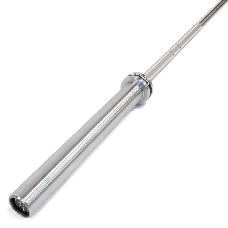 Bild 1 för Kraftmark Internationell Skivstång 50 mm CF 20 kg 3.0, Skivstång