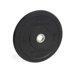 Produktfoto för Kraftmark Internationella Viktskivor 50 mm Hi-Tempbumpers 2.0, Viktskiva Bumper